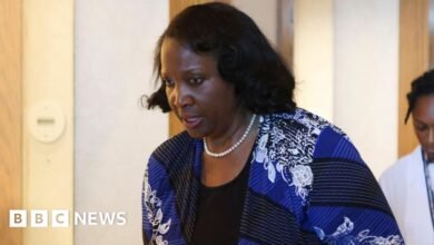 Trump Command, Lisa Cook, gobernadora de la Reserva Federal