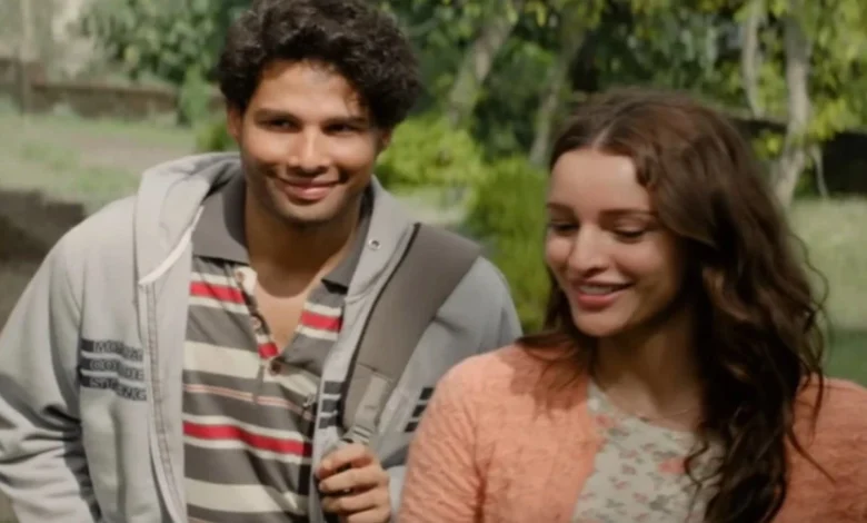 Día de la taquilla de la India Dhadak: la película de Siddhant Chaturvedi y Tripti Dimri se ahogó por primera vez el lunes, recolectando solo Rs 1.5 millones de rupias.