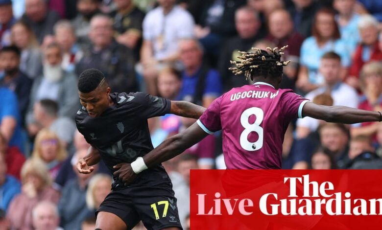 Brentford v Aston Villa, Bournemouth V Wolves, Burnley V Sunderland: Fútbol – directamente | Fútbol americano Brentford v Aston Villa, Bournemouth V Wolves, Burnley V Sunderland: Fútbol – directamente | Fútbol americano