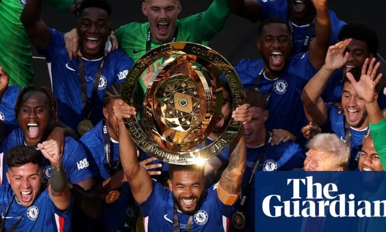 Premier League 2025-26 Ver No. 7: Chelsea | Chelsea Premier League 2025-26 Ver No. 7: Chelsea | Chelsea