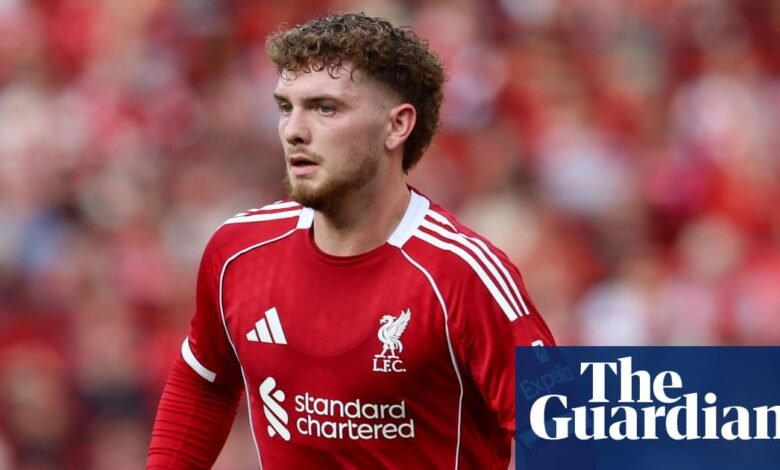 Rumores de transferencia de fútbol: Harvey Elliott de Liverpool en su camino a Leipzig? | Ventana de transferencia