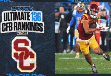 2025 Predicción de fútbol USC: los troyanos ocuparon el puesto 26 en RJ Young Ultimate 136