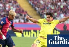 La Federación Española aprueba el plan de transferencia de Villarreal v Barcelona La Liga contra Miami | La Liga