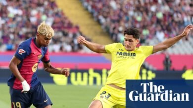 La Federación Española aprueba el plan de transferencia de Villarreal v Barcelona La Liga contra Miami | La Liga
