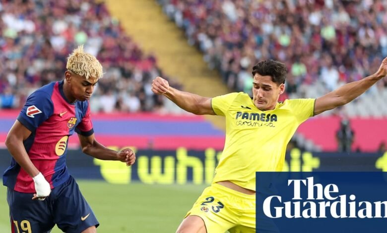 La Federación Española aprueba el plan de transferencia de Villarreal v Barcelona La Liga contra Miami | La Liga