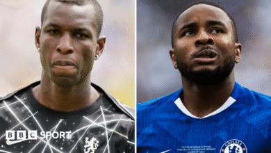 Noticias de transferencia de Chelsea: Nicolas Jackson para Bayern & Christopher Nkunku se une a AC Milan