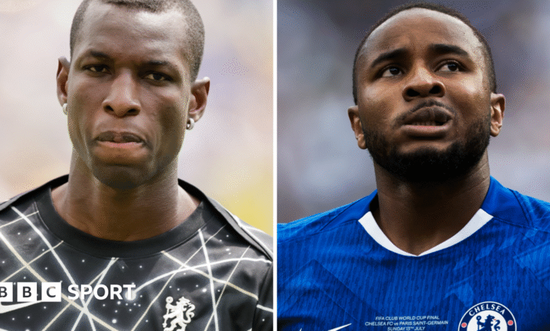 Noticias de transferencia de Chelsea: Nicolas Jackson para Bayern & Christopher Nkunku se une a AC Milan Noticias de transferencia de Chelsea: Nicolas Jackson para Bayern & Christopher Nkunku se une a AC Milan