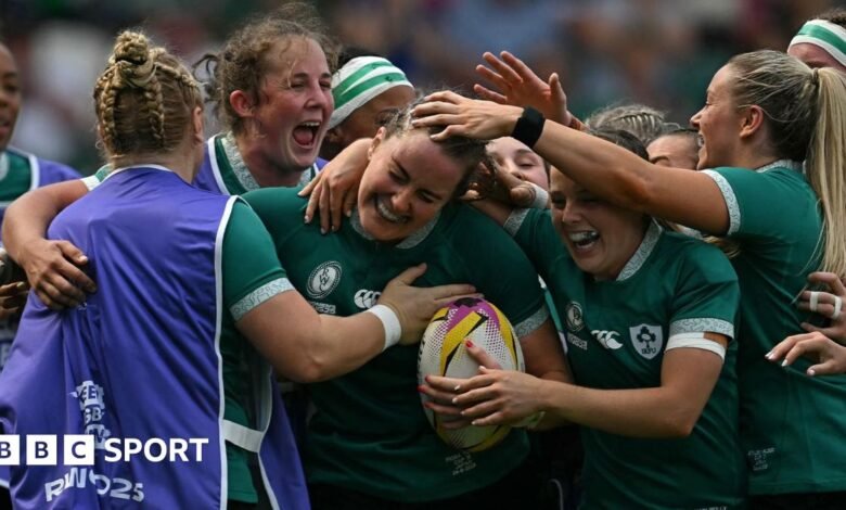 Irlanda 42-14 Japón: el irlandés domina el grupo C se inaugura en la Copa Mundial de la Copa Mundial Irlanda 42-14 Japón: el irlandés domina el grupo C se inaugura en la Copa Mundial de la Copa Mundial