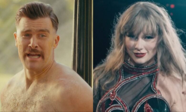 Los fanáticos piensan que Taylor Swift ha creado un Secret Glad Gilmore 2 Camo y es verdaderamente, la teoría es la escena de la incisión Los fanáticos piensan que Taylor Swift ha creado un Secret Glad Gilmore 2 Camo y es verdaderamente, la teoría es la escena de la incisión