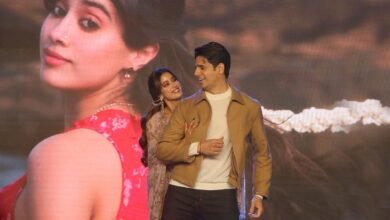 ¡Shreya Song, Janahvi-Cid Dance! – Películas de Rediff.com