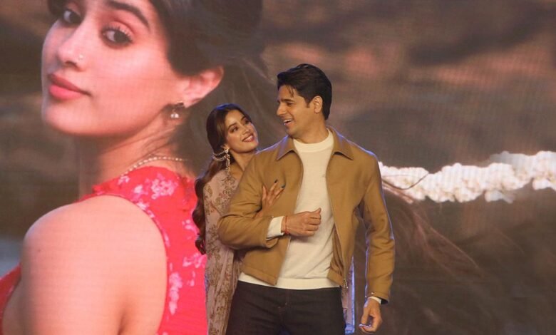 ¡Shreya Song, Janahvi-Cid Dance! – Películas de Rediff.com