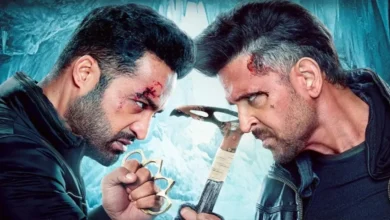 War 2 Hindi Box Office 2do Lunes: Hrithik Roshan, Junior NTR ha golpeado un muro protagonizado por NTR, recogió Tk 1.755 millones de rupias y terminó alrededor de TK 1 crore.