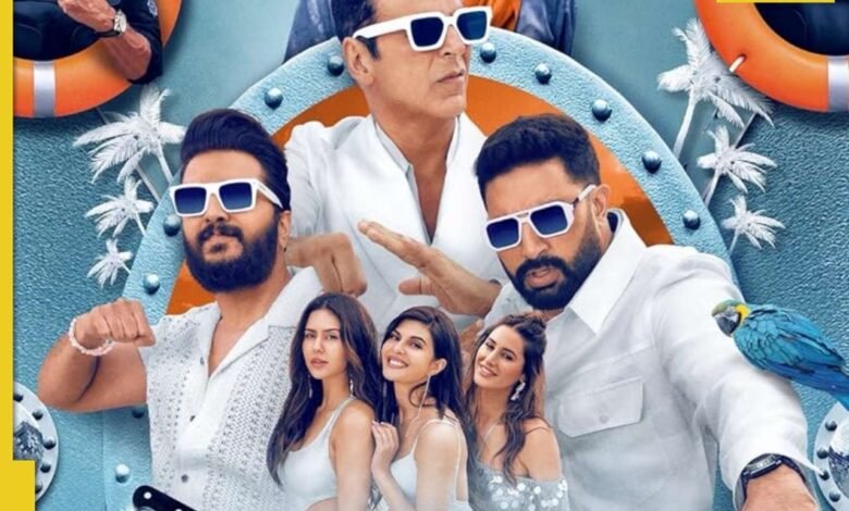 Cuando, Akshay Kumar, Abhishek Bachchan, Comedia protagonizada por Comey