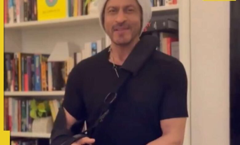 Shah Rukh Khan gracias al Gobierno de la India por su primer Premio Nacional en 33 años: “Este es un recordatorio de que …” Shah Rukh Khan gracias al Gobierno de la India por su primer Premio Nacional en 33 años: “Este es un recordatorio de que …”
