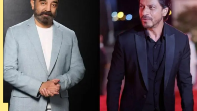 Kamal Hasan respondió a la victoria de Shah Rukh Khan en el Premio Nacional, lo llamó ‘Descuento largo’, dijo sobre la tía de venta