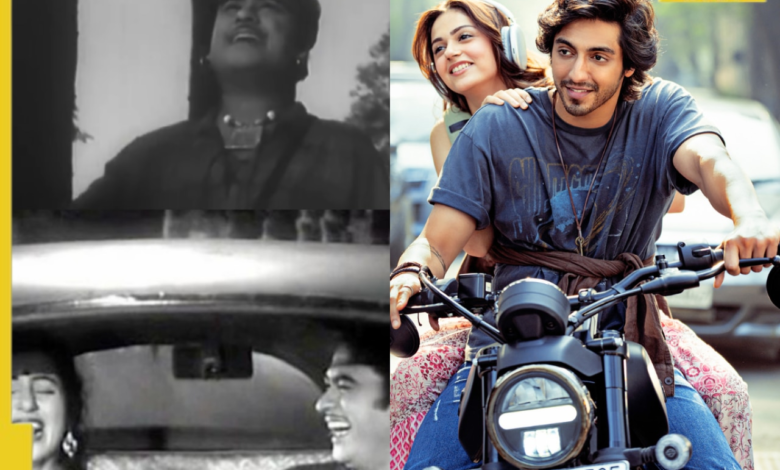 Sayara En la voz de Kishore Kumar, Ai Ahan Pandey ‘Magic’ con la canción de Superheit, los internautas dice ‘Yeh Toh Real …’