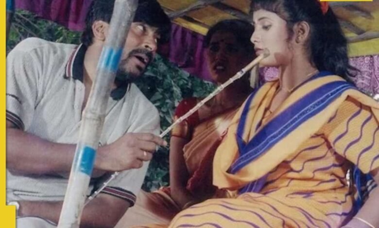 Esta película de Bhojpuri se lanzó hace 22 años, incluso después de Bollywood, ganó 120 veces más que presupuesto, ganó la rupia …, fueron los actores principales …