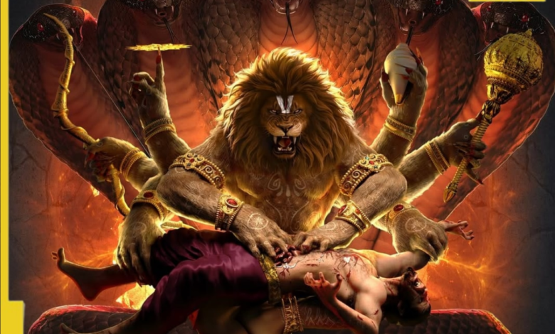 La película de animación del sur derrotó a Sardar 2, el hijo de Dhadak 2, Saiyara, en su segundo sábado, ganó Rs 68 crore La película de animación del sur derrotó a Sardar 2, el hijo de Dhadak 2, Saiyara, en su segundo sábado, ganó Rs 68 crore