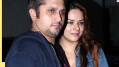 El director de Saiyara, Mohit Suri, reveló que su esposa Udita Goswami se quejó: “Creo que estoy borracho …”