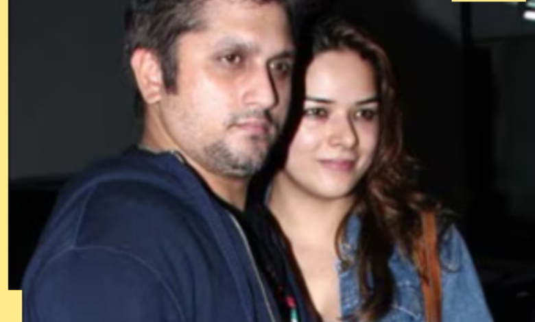 El director de Saiyara, Mohit Suri, reveló que su esposa Udita Goswami se quejó: “Creo que estoy borracho …”
