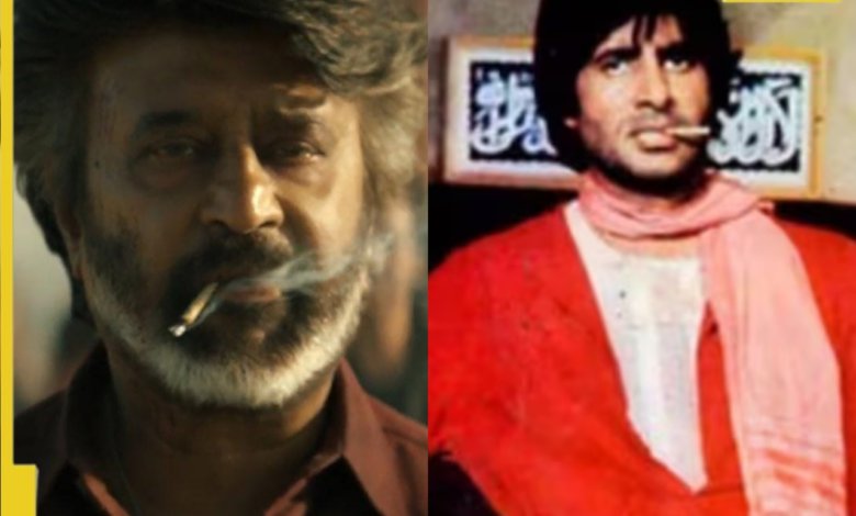 Aquí está por qué Rajinikanth presentó el trailer el 2 de agosto, esta fecha está directamente conectada a Amitabh Bachchan, es su …