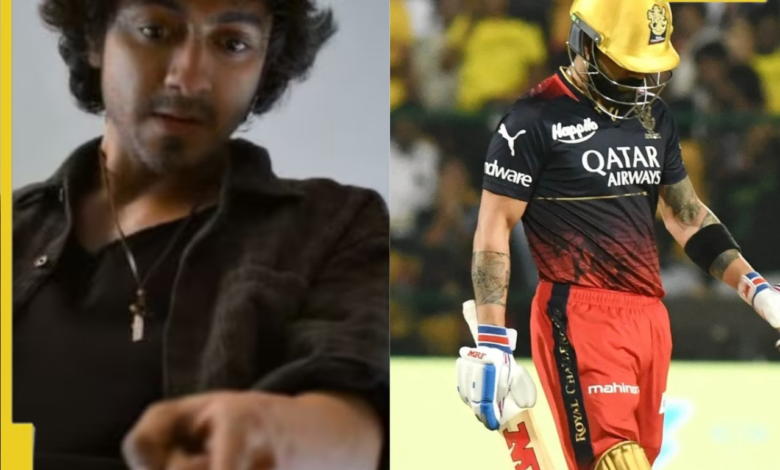 Mohit Suri revela que este jugador de cricket inspiró al personaje de Ahan Pandey, el director lo conoció, le dijo …, su nombre … Mohit Suri revela que este jugador de cricket inspiró al personaje de Ahan Pandey, el director lo conoció, le dijo …, su nombre …