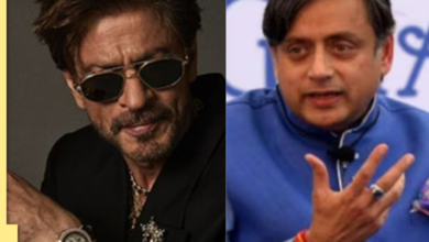 Shah Rukh Khan ganó Internet con una respuesta divertida a Shahi Tharoor, los internautas dicen ‘Thaurian Khan-Spic …’.