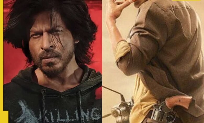 Shah Rukh Khan dice que esta estrella de Bollywood ‘actor más grande’ que él; Salman Khan no es Amitabh Bachchan Shah Rukh Khan dice que esta estrella de Bollywood ‘actor más grande’ que él; Salman Khan no es Amitabh Bachchan