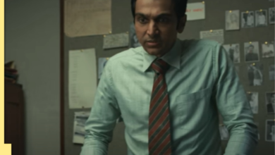 El agente crudo de Pretty Gandhi está interesado en el thriller para detener la ‘Guerra Mundial final’ contra Pakistán