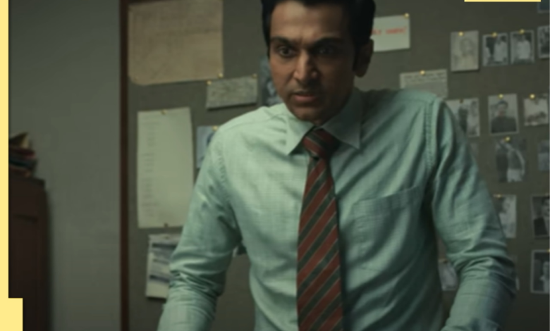 El agente crudo de Pretty Gandhi está interesado en el thriller para detener la ‘Guerra Mundial final’ contra Pakistán