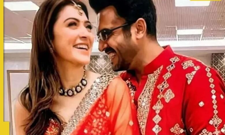 El esposo de Hansika Motwani, Sohail Khaturia, rompe el silencio con rumores de su divorcio dos años después del matrimonio