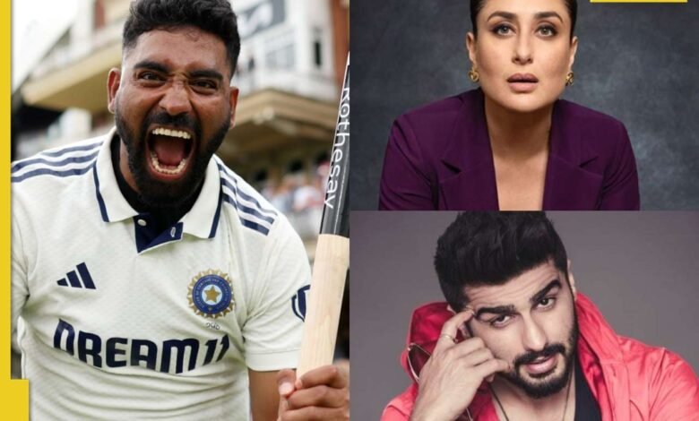 Kareena Kapoor Khan, Arjun Kapoor, Anil Kapoor celebró la emocionante victoria de la India contra Inglaterra en Oval: ‘Joy Hind’