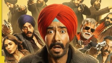 Ajay Devgan ha visto una gran caída del 70% en la película, pero aún vence 2K, RS recolectó Rs …