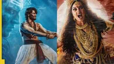 Sudhir Babu, Sonakshi Sinha Poster de primer vistazo en la primera mirada en el avatar, el teaser cae …