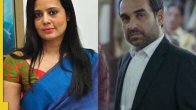 Mahua Mitra dice que le escribió una carta, quería café, Robi solicitó a Kishan que ayudara