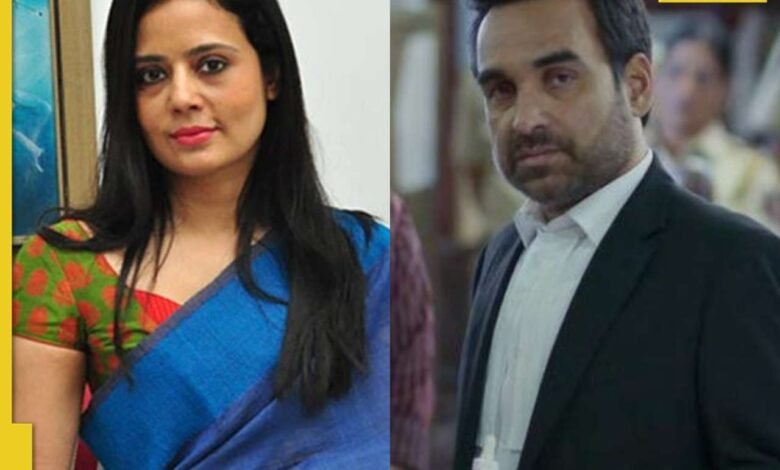 Mahua Mitra dice que le escribió una carta, quería café, Robi solicitó a Kishan que ayudara