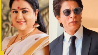 Urbashi cuestiona el Shah Rukh Khan ganó el Premio Nacional, diciendo que esta estrella debería haber ganado el mejor actor: “Deberíamos criar …”