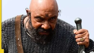Katapa alias Satharaj de Bahubali afirma que esta imagen ganará Rs 1000 millones de rupias. 39 años después esta superestrella está a punto de reaparecer con