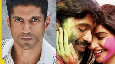 Farhan Akhtar Ranjana-Ai controversia Anand El Rai vs. Eros respondió al debate: “Estoy con mi lealtad …”