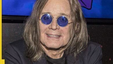 Se ha revelado la causa de la muerte del legendario cantante Oji Osburn, el fundador de Black Sabbath ha muerto …