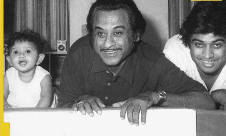 Conoce a la nieta más joven de Kishore Kumar, quien decidió no seguir la herencia de la familia, trabaja …, es Shah Rukh Khan … Conoce a la nieta más joven de Kishore Kumar, quien decidió no seguir la herencia de la familia, trabaja …, es Shah Rukh Khan …