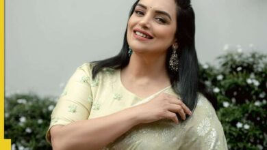 Actriz Shweet Menon Reserva para ‘Pornografía’ en la película, presentada lejos