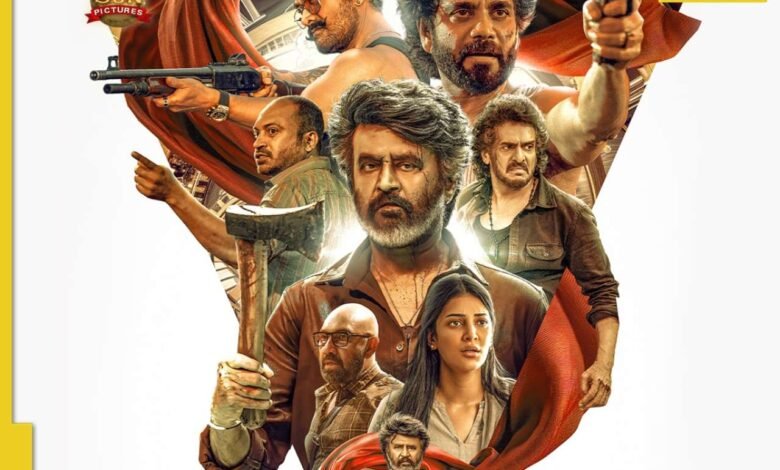 Rajinikanth proporciona la mejor actuación desde ‘Kabali’, Nagarjuna ‘Backbone’, Amir Khan’s Camo ‘Strong’ pero lo más destacado de la película Kanagraj Movie ….
