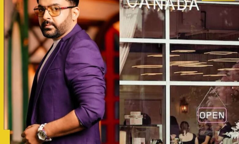Filmado en Kapil Sharma Cafe en Canadá, un segundo evento en un mes