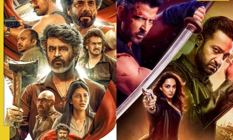 Rajinikanth ganó la primera batalla contra Hrithik Roshan, Junior NTR; La película Lokesh Kanagraj vende seis veces más entradas que WRF Spy Universe Film Rajinikanth ganó la primera batalla contra Hrithik Roshan, Junior NTR; La película Lokesh Kanagraj vende seis veces más entradas que WRF Spy Universe Film