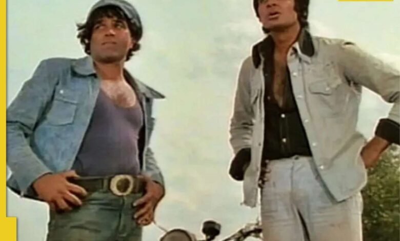 Amitabh Bachchan y Dharmendra Shole para volver a publicar la versión de recuperación 4K en el 50 aniversario, sin embargo … Amitabh Bachchan y Dharmendra Shole para volver a publicar la versión de recuperación 4K en el 50 aniversario, sin embargo …