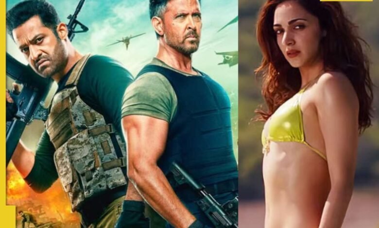 CBFC Hrythik Roshan, Junior NTR, Kiara Advani protagonizada por películas, ‘Conversación porno’ corta imágenes ‘sensibles’ …