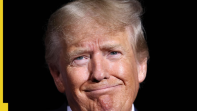 La actriz ganadora del Oscar dice que Donald Trump le pidió una cita en un día de divorcio: ‘Te amo …’