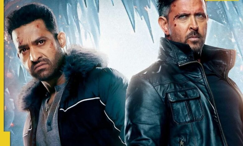 La primera mitad de Hrithik Roshan, ¿puede Junior NTR solo ingresar al descanso? El director Ian Mukherjee dice ‘Tienes que hacer …’ La primera mitad de Hrithik Roshan, ¿puede Junior NTR solo ingresar al descanso? El director Ian Mukherjee dice ‘Tienes que hacer …’