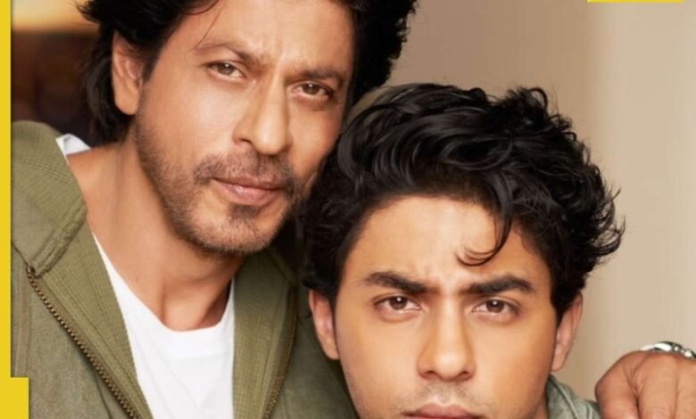 ¿Sabías que Shah Rukh Khan estaba disparando en el aeropuerto mientras filmaba para esta canción de Chartbuster para hacer que Gauri Khan esté embarazada de Arya Khan? ¿Sabías que Shah Rukh Khan estaba disparando en el aeropuerto mientras filmaba para esta canción de Chartbuster para hacer que Gauri Khan esté embarazada de Arya Khan?